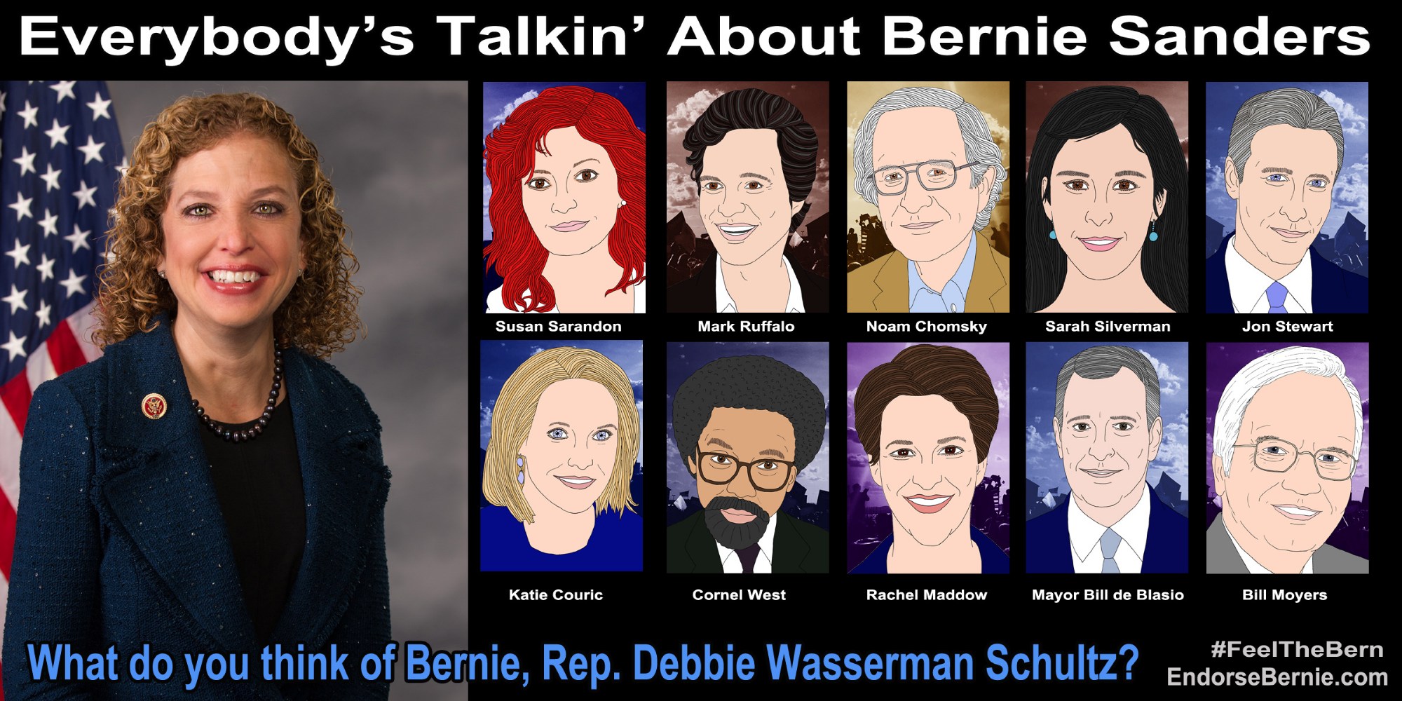 RepDebbieWassermanSchultz